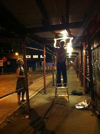 Pop-Up Urban Parks Image 8