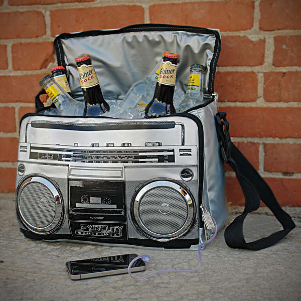 17 Boom Box-Inspired Designs