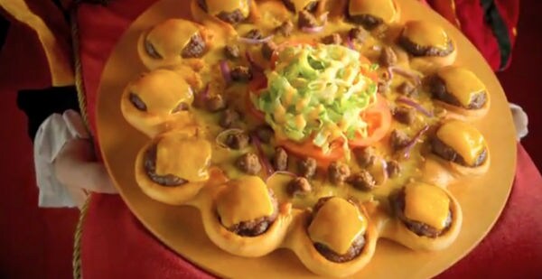 10 Creative Pizza Hut Creations
