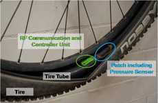 Cyclist Air Monitors