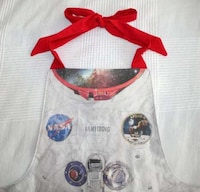 Outer Space Cooking Smocks Image 3