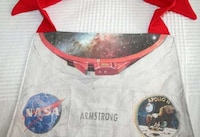Outer Space Cooking Smocks Image 4