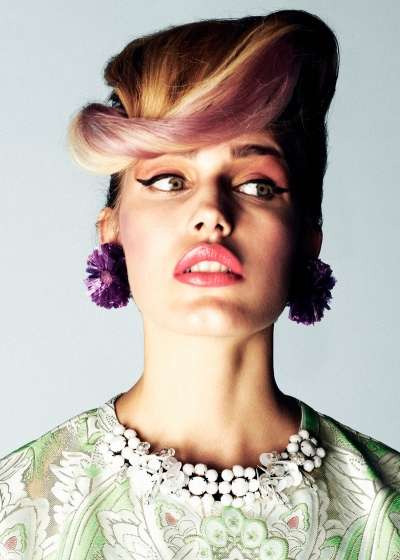 Top 100 Hair Trends of 2012