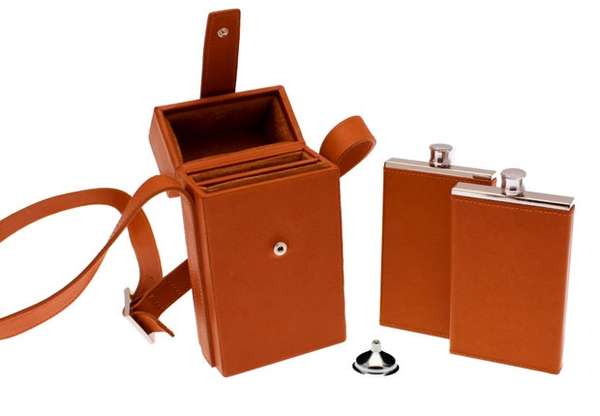 16 Fashionable Flasks