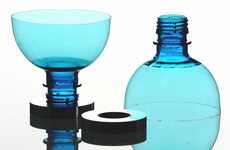 Recycling-Reliant Cups