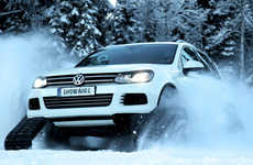Snow-Fighting Car Mods