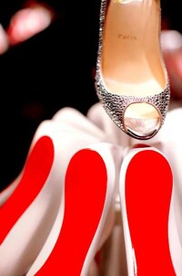 High-Heeled Hoilday Trees Image 2