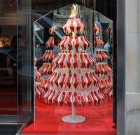 High-Heeled Hoilday Trees Image 7