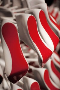 High-Heeled Hoilday Trees Image 8
