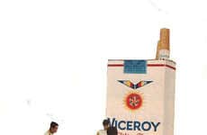 Satirical Smoking Illustrations