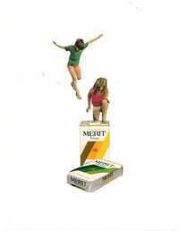 Satirical Smoking Illustrations Image 5
