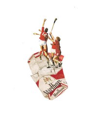 Satirical Smoking Illustrations Image 7