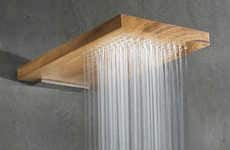 31 Savvy Shower Head Designs