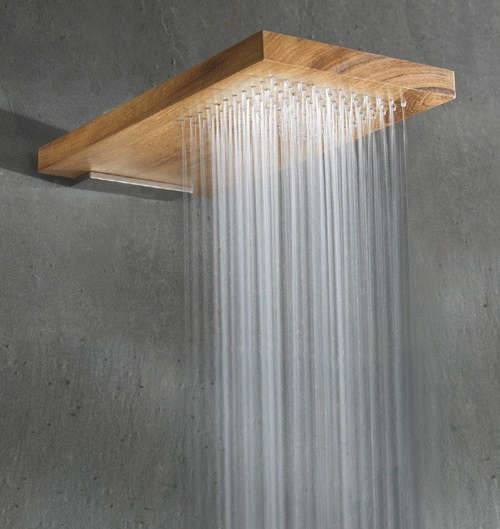 31 Savvy Shower Head Designs