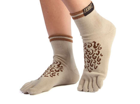 Hairy Creature Footwear