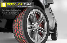 Wheel Warning Notifiers