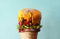 Extravagant Burger Homages