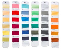 Cozy Paint Chip Apparel Image 2