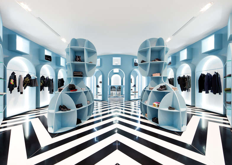 Zig-Zag Interior Boutiques