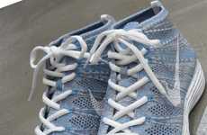 Sock-Inspired Sneakers