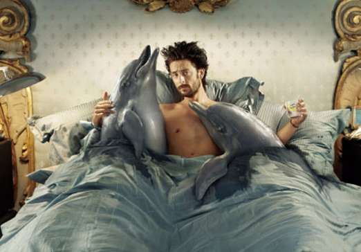 55 Bizarre Alcohol Ads