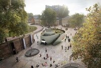 Shape-Shifting Coffee Shops