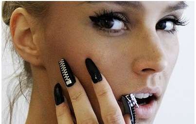 48 New Years Nails