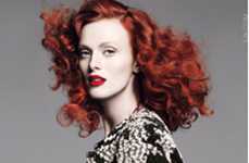 41 Captivating Karen Elson Photoshoots