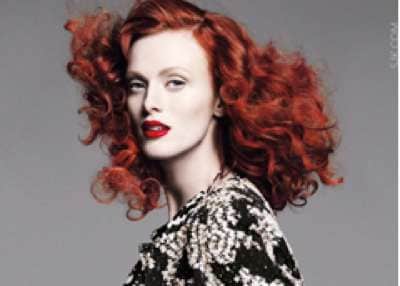 41 Captivating Karen Elson Photoshoots