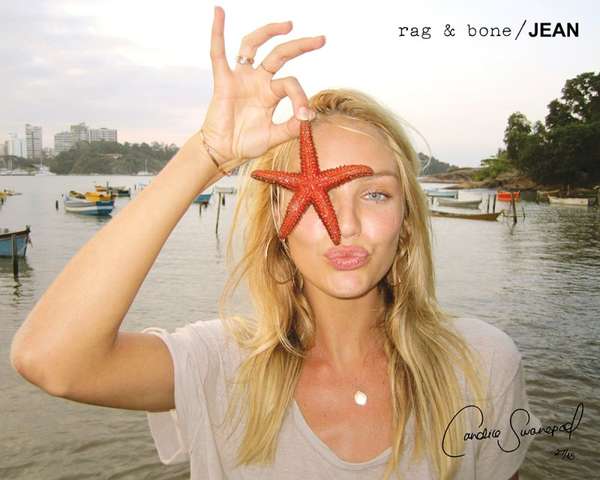 15 Catching Carolyn Murphy Photoshoots