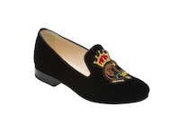 Decadent Embellished Slippers Image 5