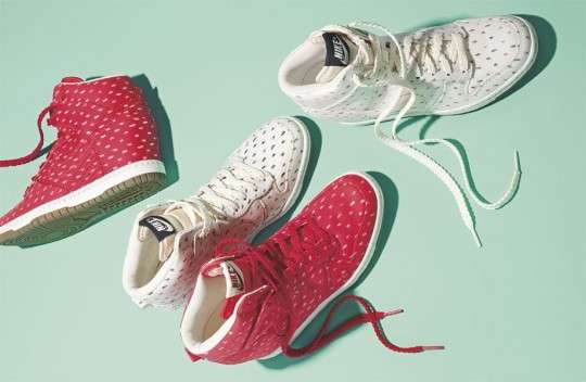 Hidden Wedge Sneakers