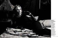 Seductive Monochromatic Editorials Image 6