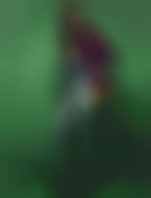 Grungy Pattern-Blocked Captures