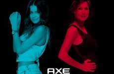 12 Clever Axe Deodorant Campaigns