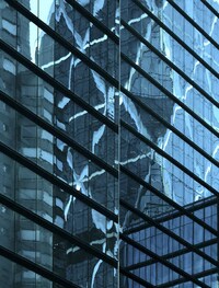 Shimmery Skyscraper Photography Image 2