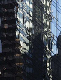 Shimmery Skyscraper Photography Image 3