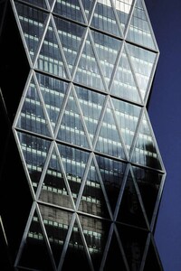 Shimmery Skyscraper Photography Image 5