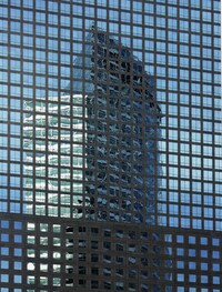 Shimmery Skyscraper Photography Image 6