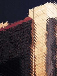 Shimmery Skyscraper Photography Image 7