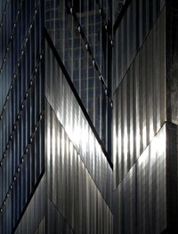Shimmery Skyscraper Photography Image 8