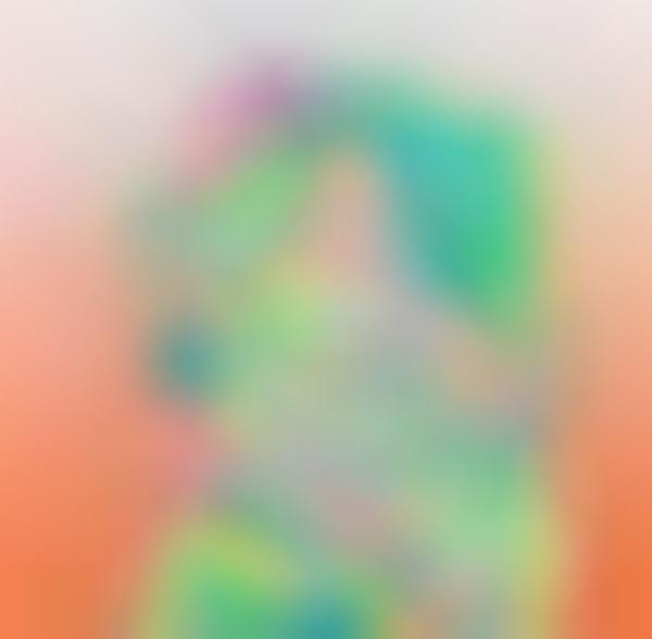 Effervescent Psychedelic Paintings