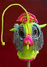 Demonic Winter Masks Image 5