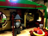 Life-Sized Hobbit Home Replicas Image 4