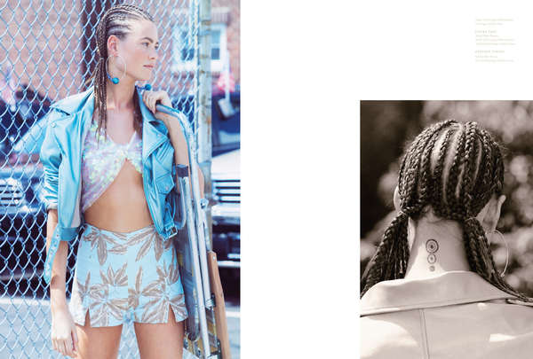 12 Haute Hugh Lippe Editorials