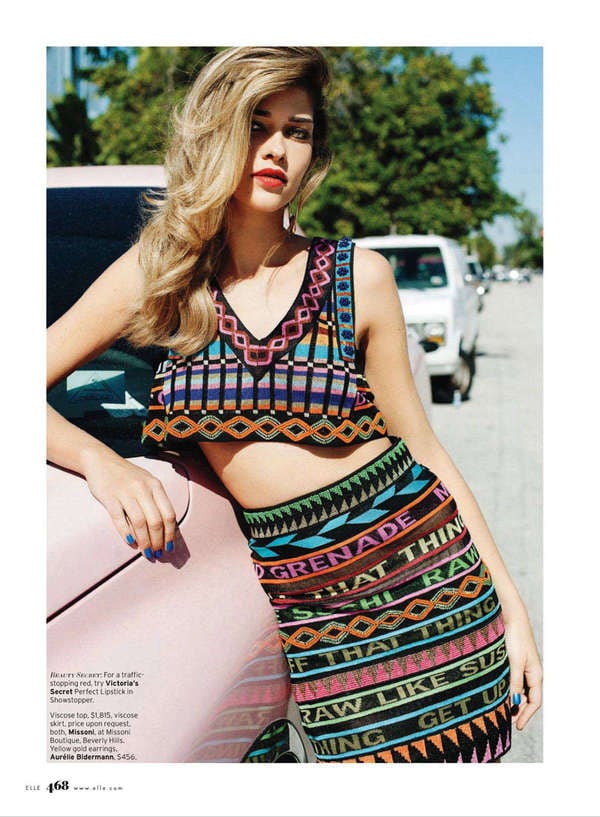 13 Moving Max Farago Photoshoots