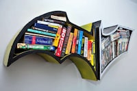 Batty Book Organizers Image 2