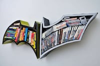 Batty Book Organizers Image 4