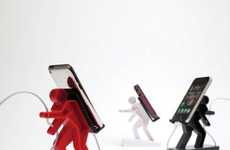 72 Practical Smartphone Stands