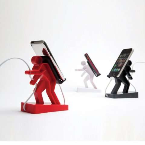 72 Practical Smartphone Stands